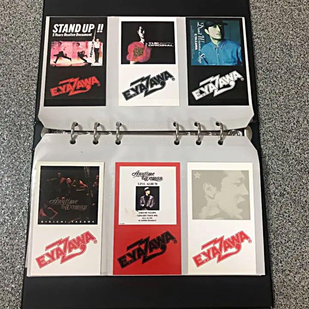 矢沢永吉】カクテルカード DM限定