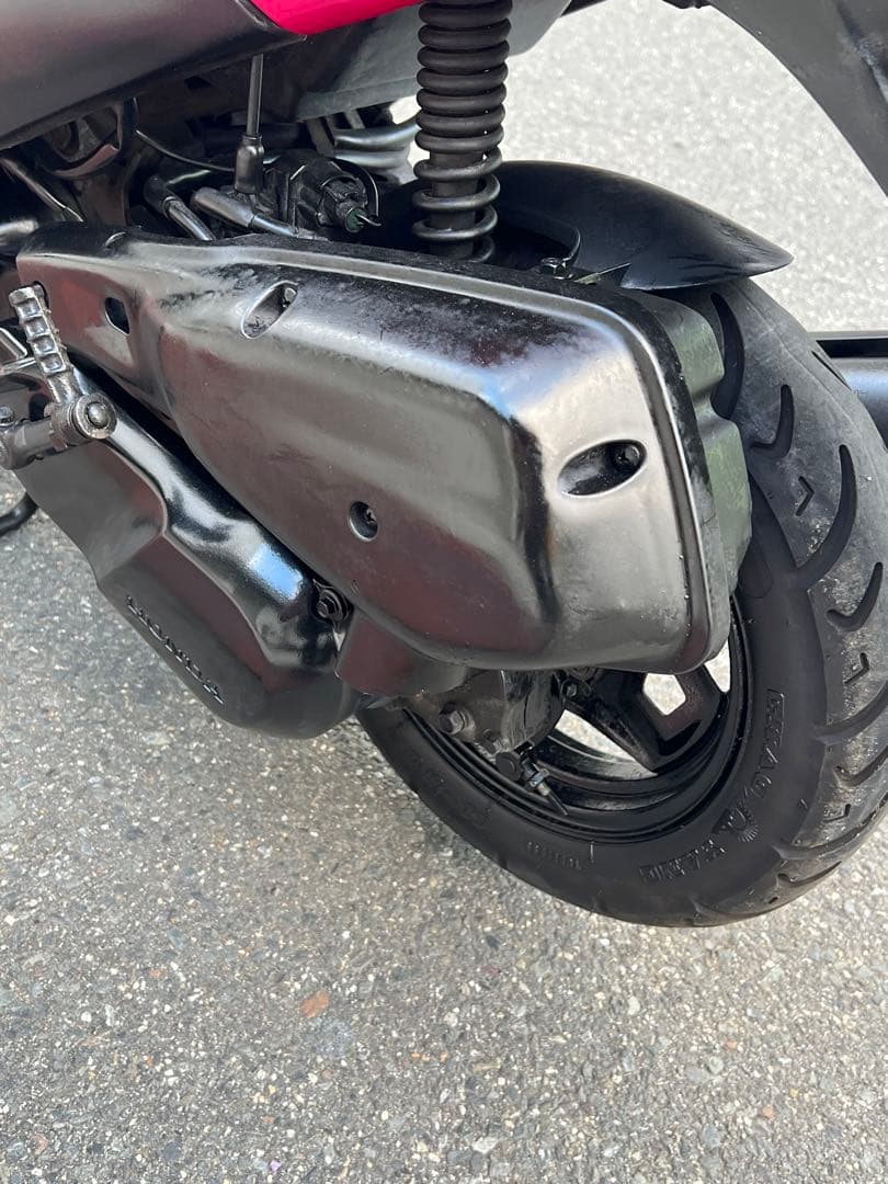 ライブディオZX仕様 ピンク 東大阪市 AF35 AF34 取り置きなし - メルカリ