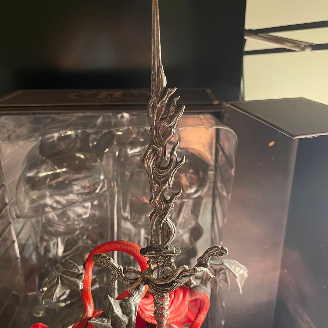 ELDEN RING 串刺し公・メスメル スタチュー (スタチューのみ) - メルカリ