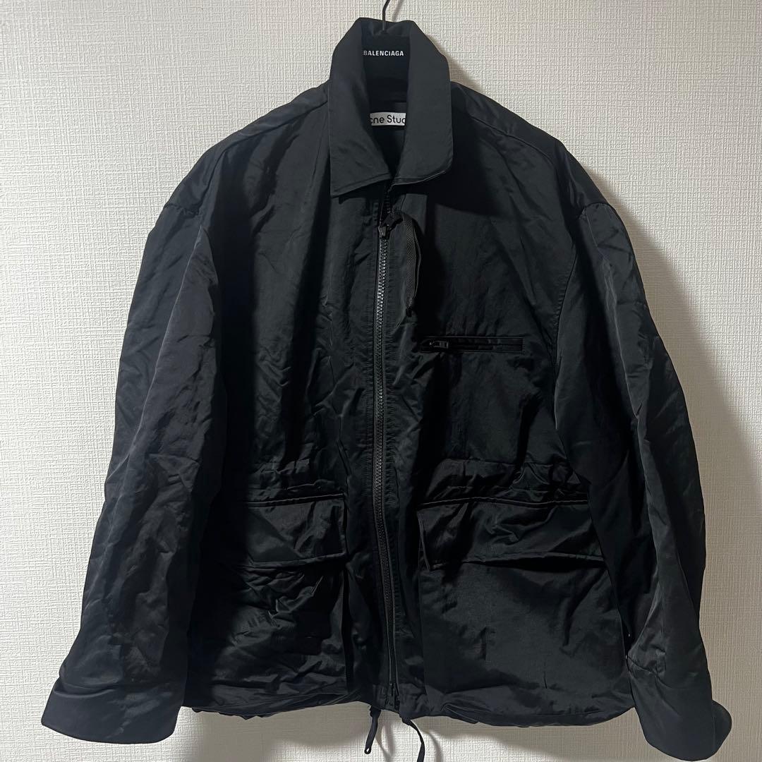 Acne Studios ナイロンジャケット 46 - メルカリ