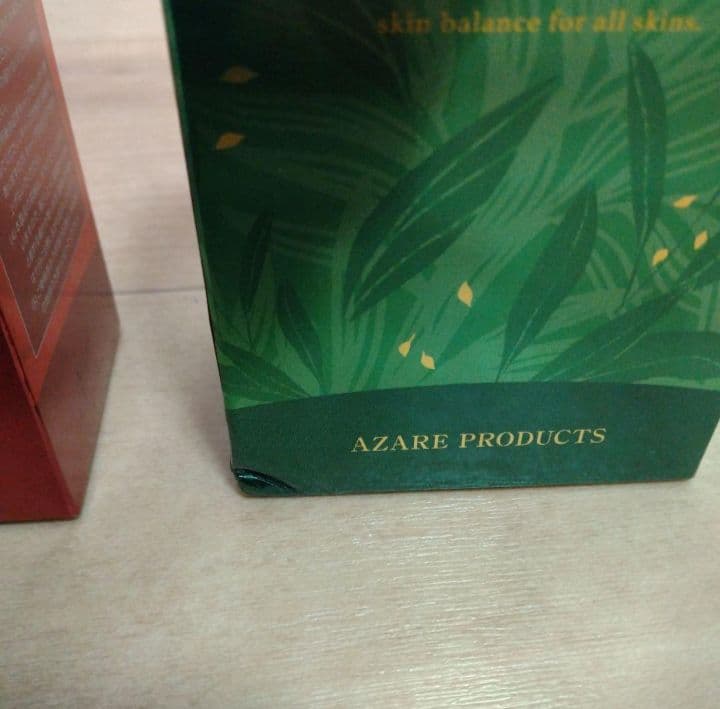 新品未開封　アザレプロダクツ　化粧水　セレクションH　セレクションМ