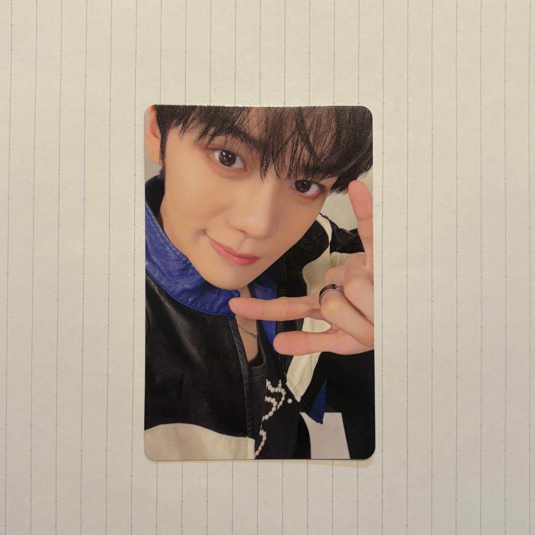 zb1 ゼベワン HERE&NOW SAITAMA 限定版 封入トレカ ギュビン - メルカリ