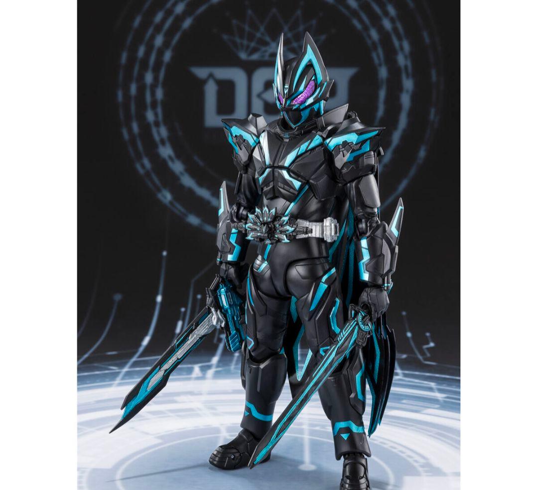 美品 魂ネイション2025 限定 S.H.Figuarts 仮面ライダーXギーツ