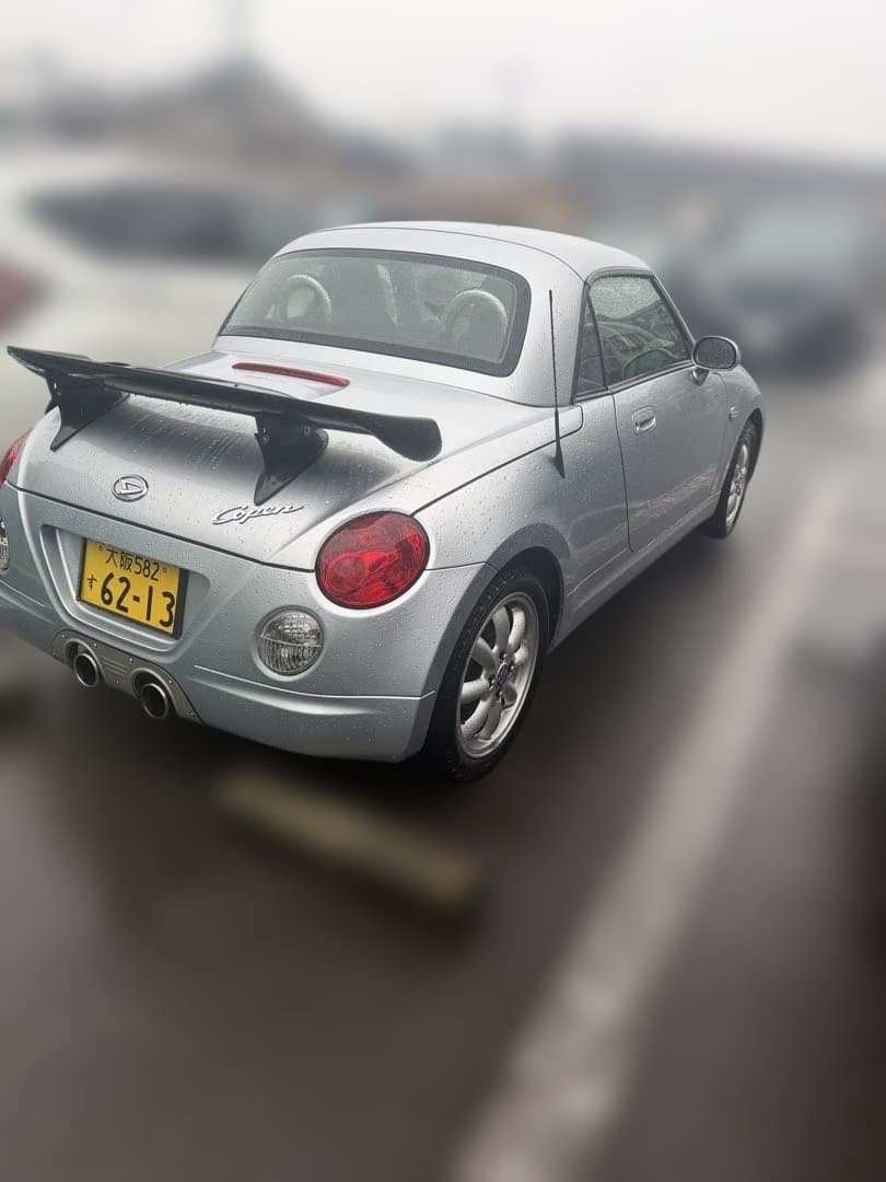 ダイハツ コペン MT(純正LSD付き) D-SportsECU - メルカリ