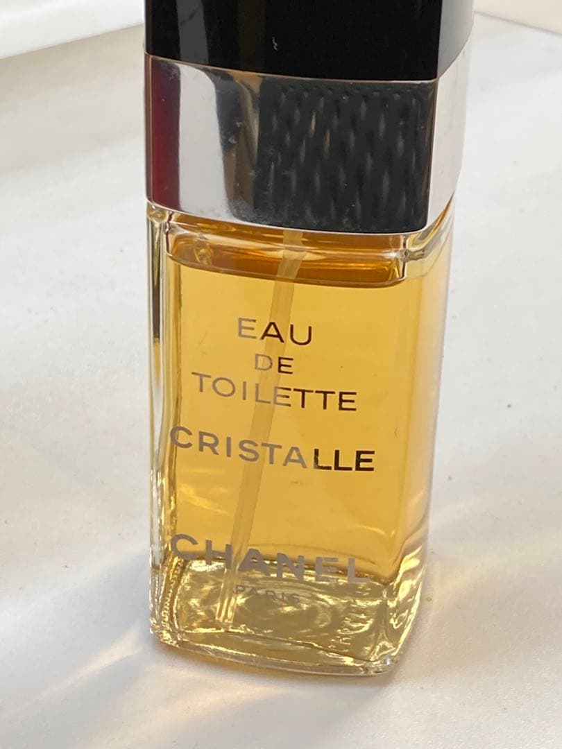 香水4点まとめ シャネル ディオール CK