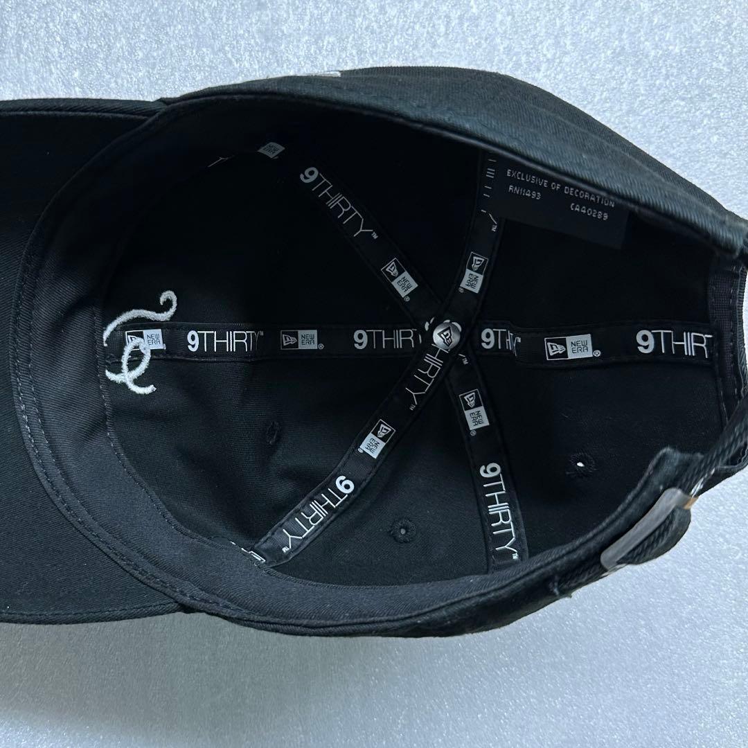 櫻坂46 ニューエラ キャップ ブラック - メルカリ