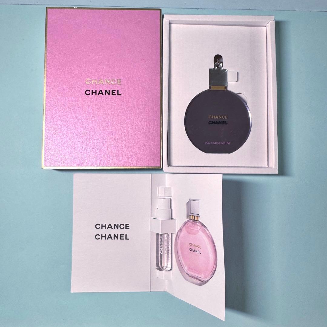 新品・未使用】CHANEL イベントノベルティ ミュージックチャーム