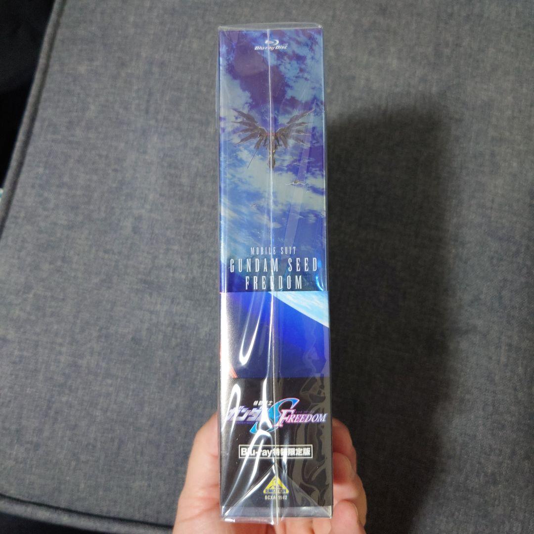 機動戦士ガンダムSEED FREEDOM('24バンダイナムコフィルムワークス