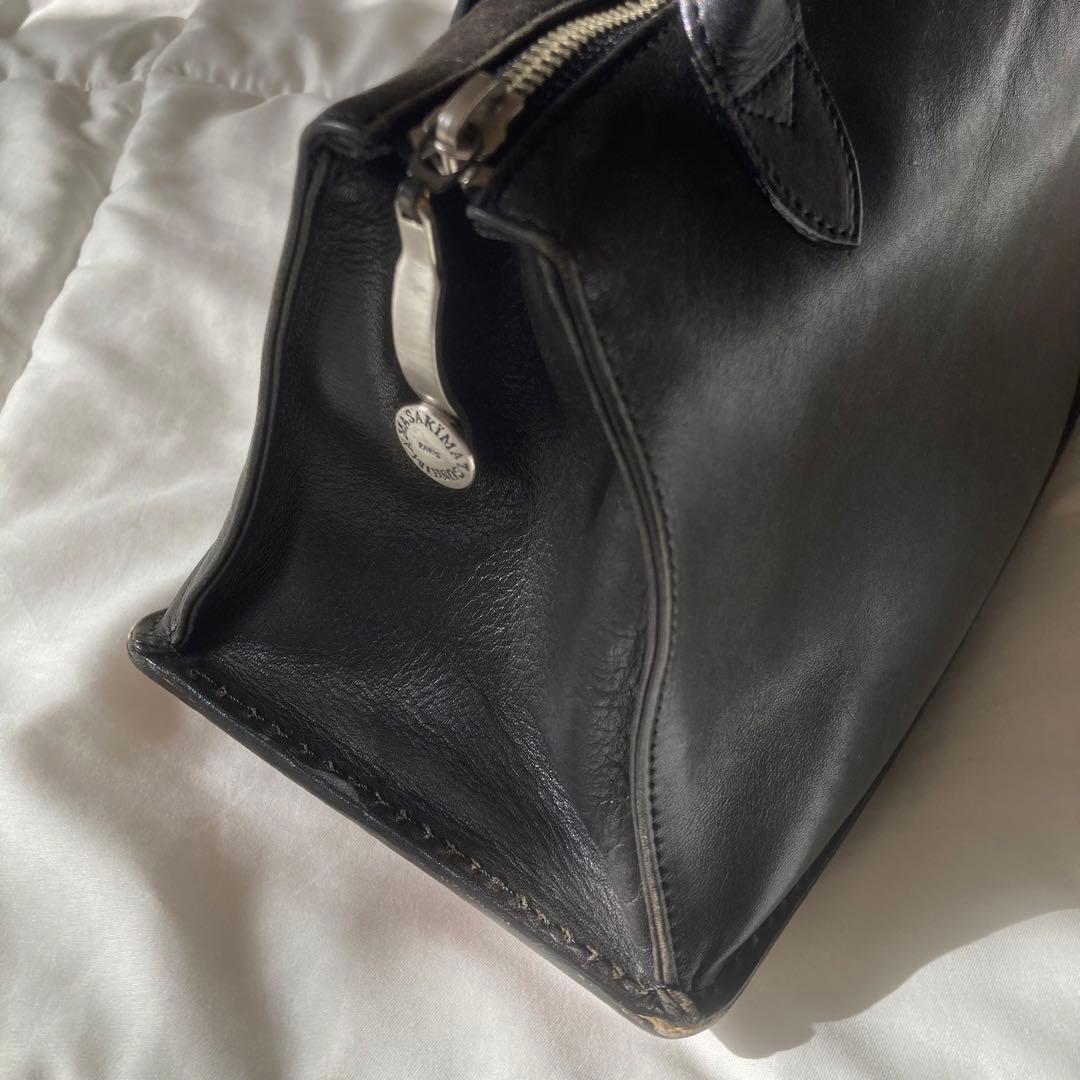 MASAKI MATSUSHIMA IRON-SHAPED BAG - メルカリ