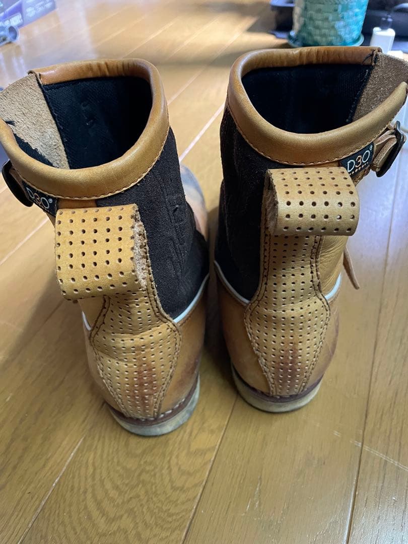 HYOD ヒョウドウ　26.5cm エンジニア　ブーツ　バイク