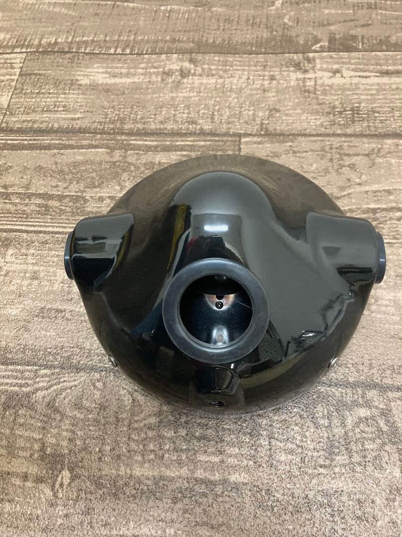 Z400FXシビエタイプライト200パイライトイエロ-レンズ/黒ケ−ス - メルカリ