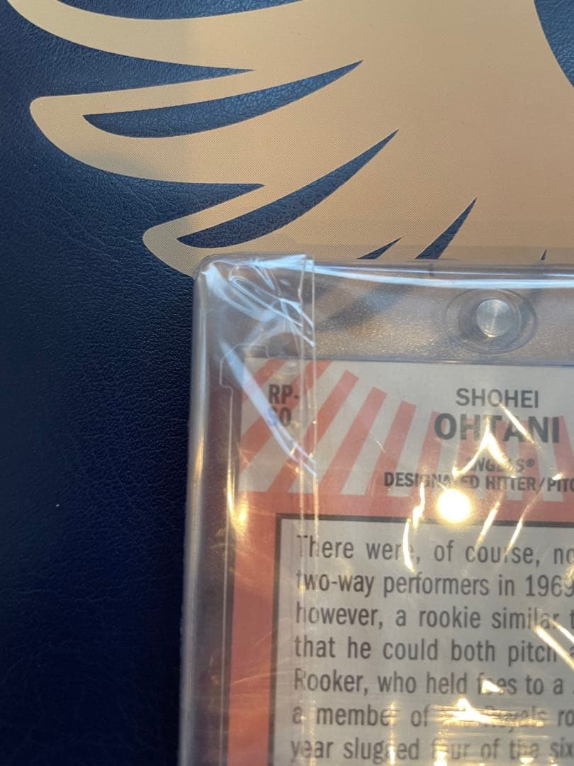 ラスト美品『RC』Shohei Ohtani 2枚セット