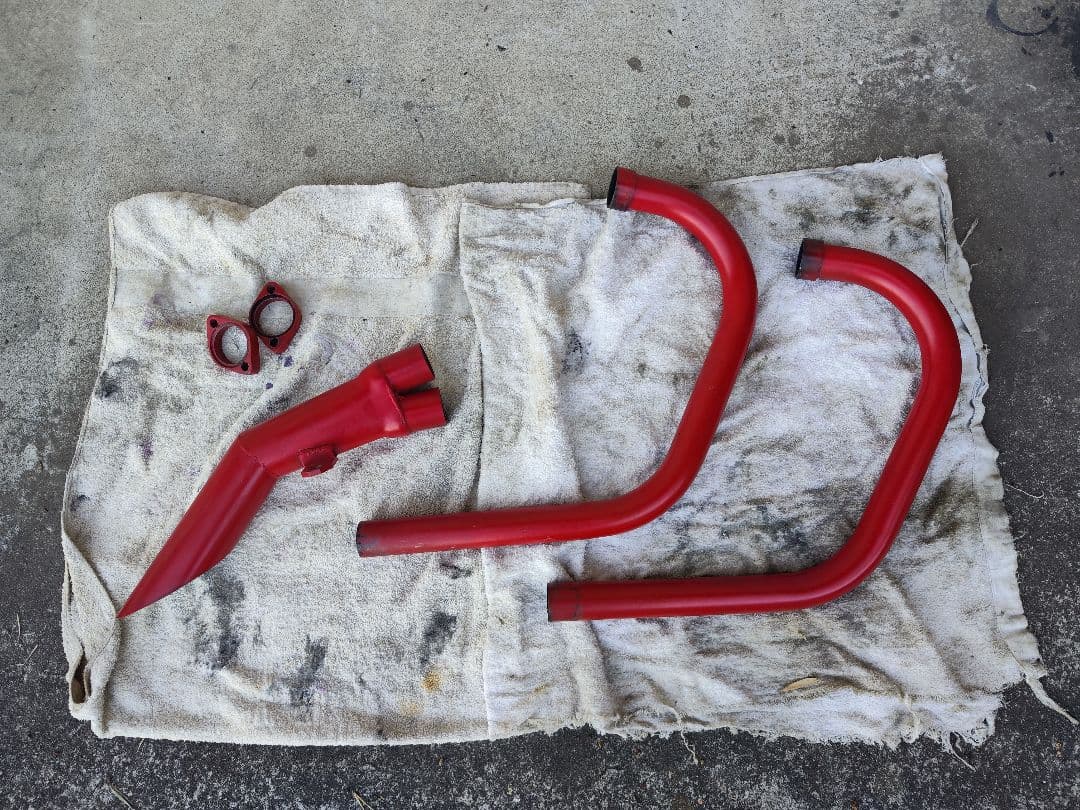 gs400 ダイソン管 ハス切り - メルカリ