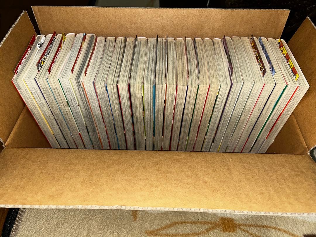 NARUTO -ナルト- 1巻含め全巻初版本