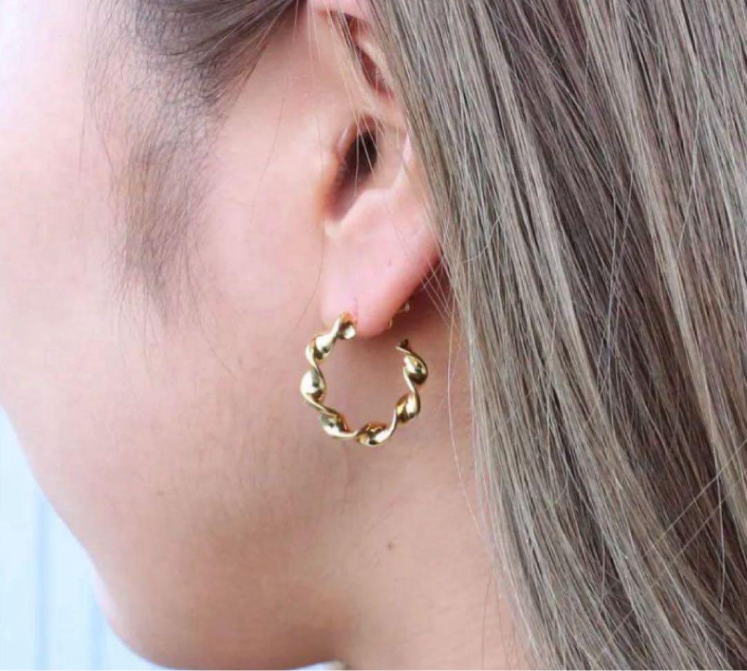 キャリアリング ワコマリア コラボ 金 ゴールド paradise 0712 - メルカリ