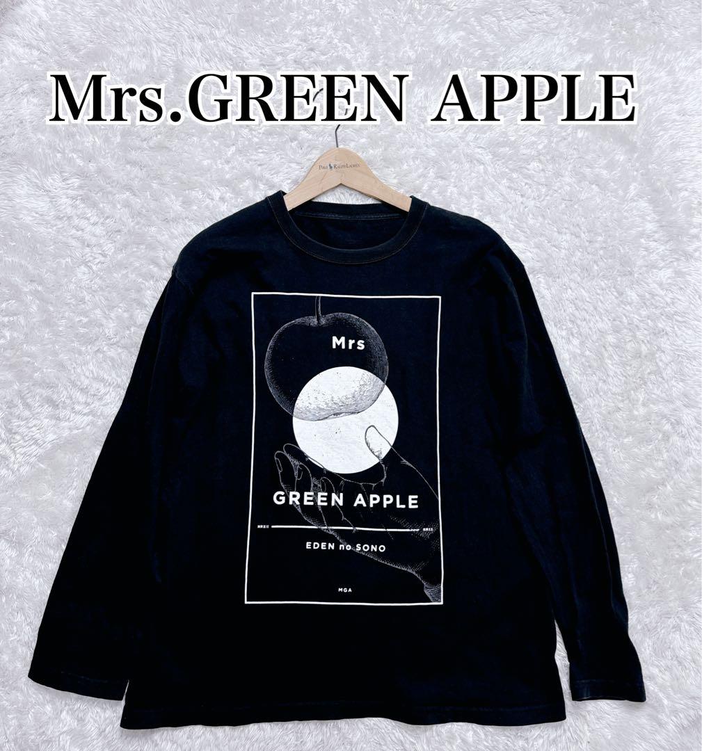 ☆Mrs.GREEN APPLE☆EDEN no SONO ロンT エデンの園 - メルカリ
