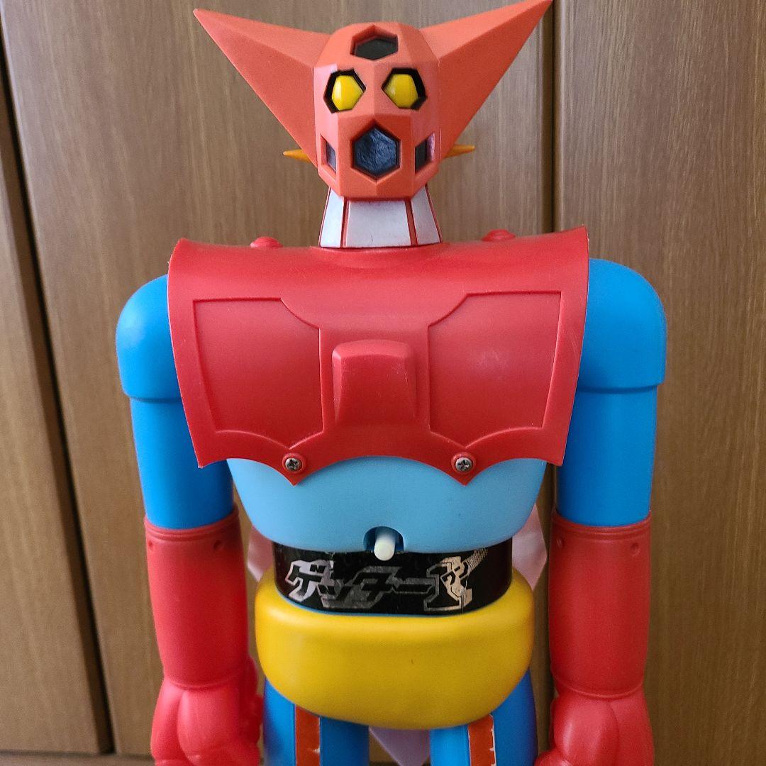 希少当時もの！ジャンボマシンダー ゲッター1 ポピー ゲッターロボ
