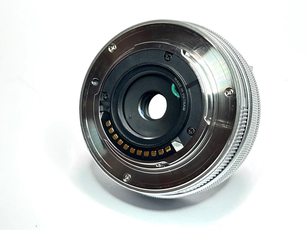 OLYMPUS 14-42mm f3.5-5.6 EZ 【動作品】448