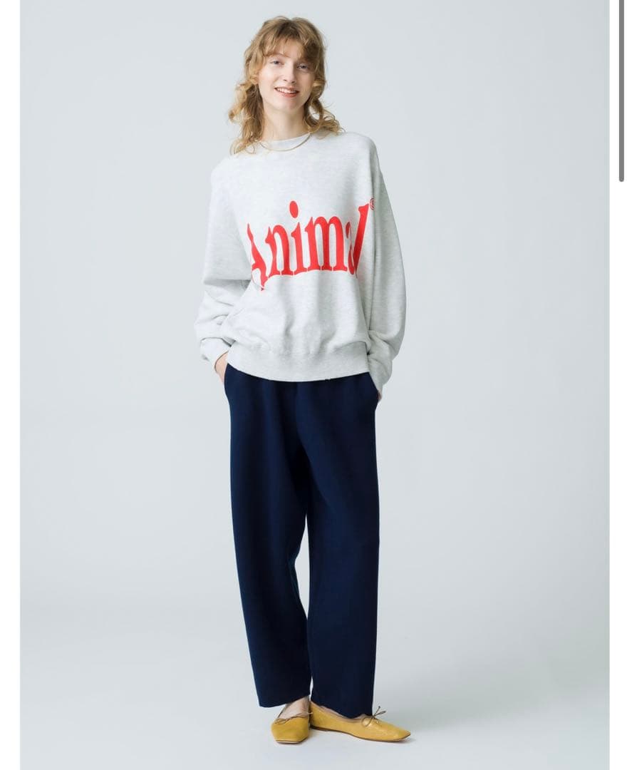 RHC ロンハーマン animal 完売 トレーナー - メルカリ