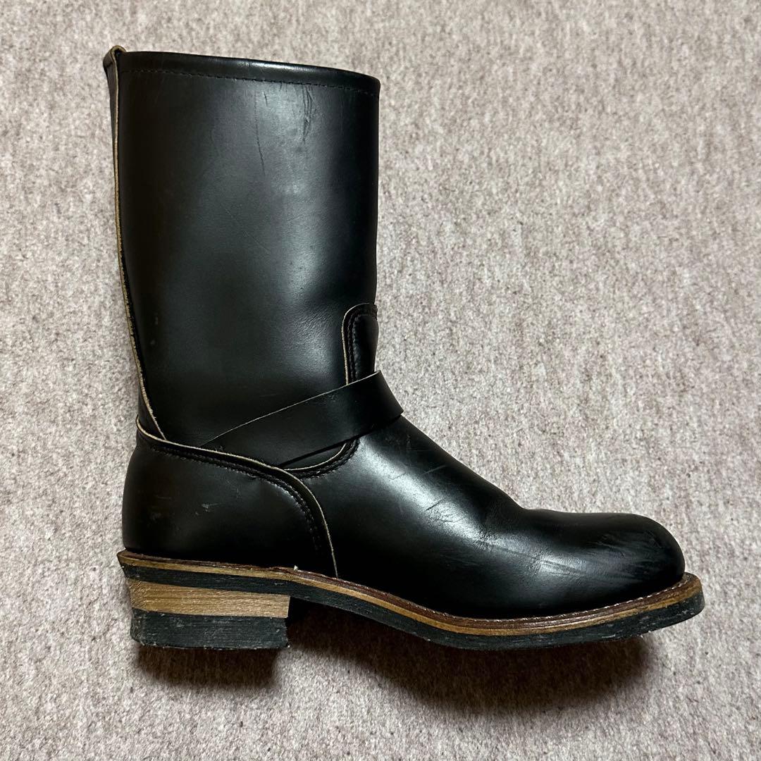 REDWING エンジニアブーツ 2268 PT91 プリントUSA製 90s - メルカリ