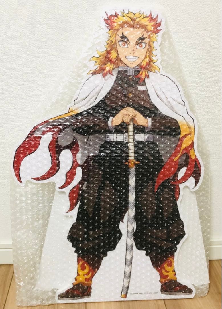 鬼滅の刃 ダイニング スタンディポップ 煉獄杏寿郎 Amazon.co.jp: ufotable DINING 鬼滅 スタンディングポップ