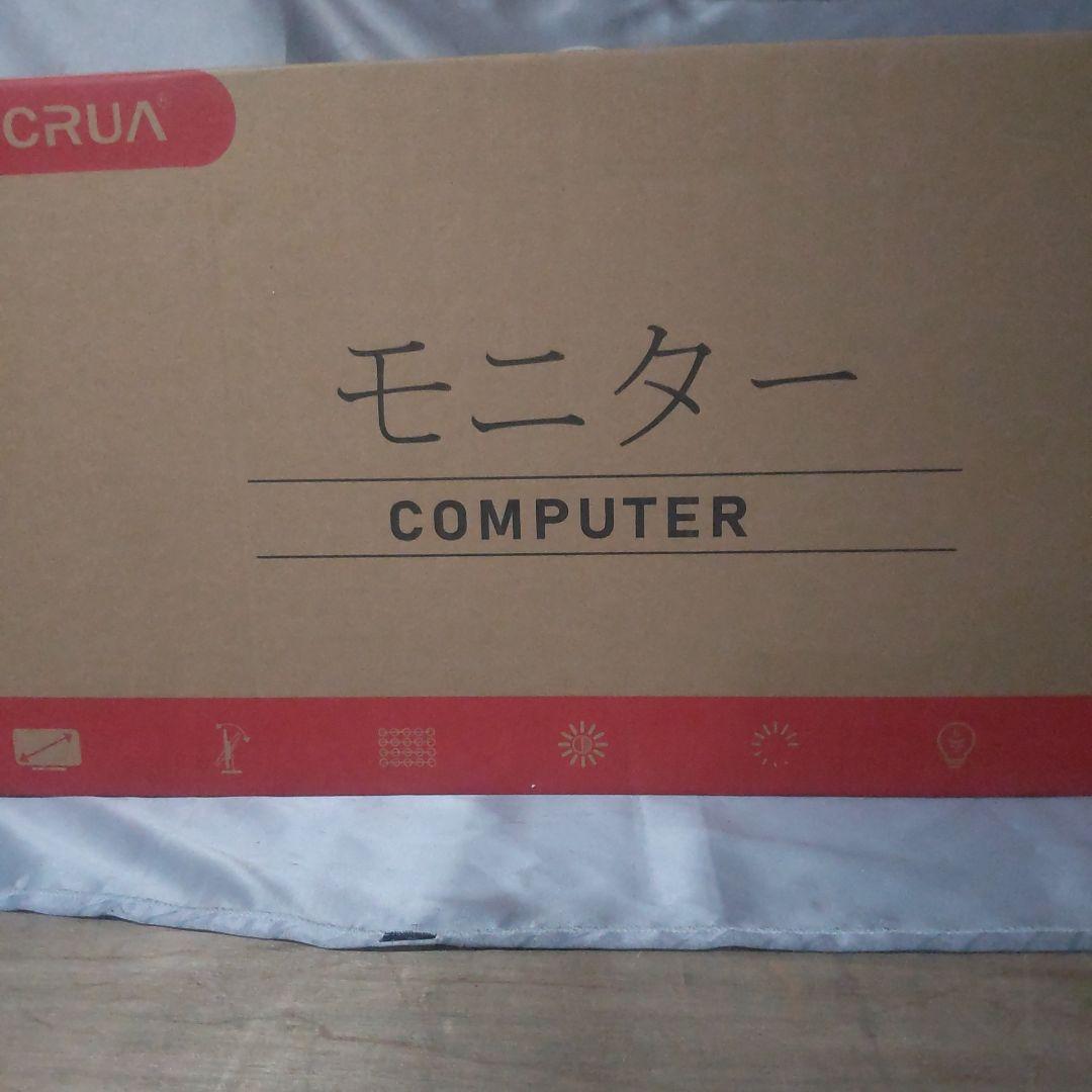 《新品》CRUA CR340HDU 34インチ ウルトラワイド モニター