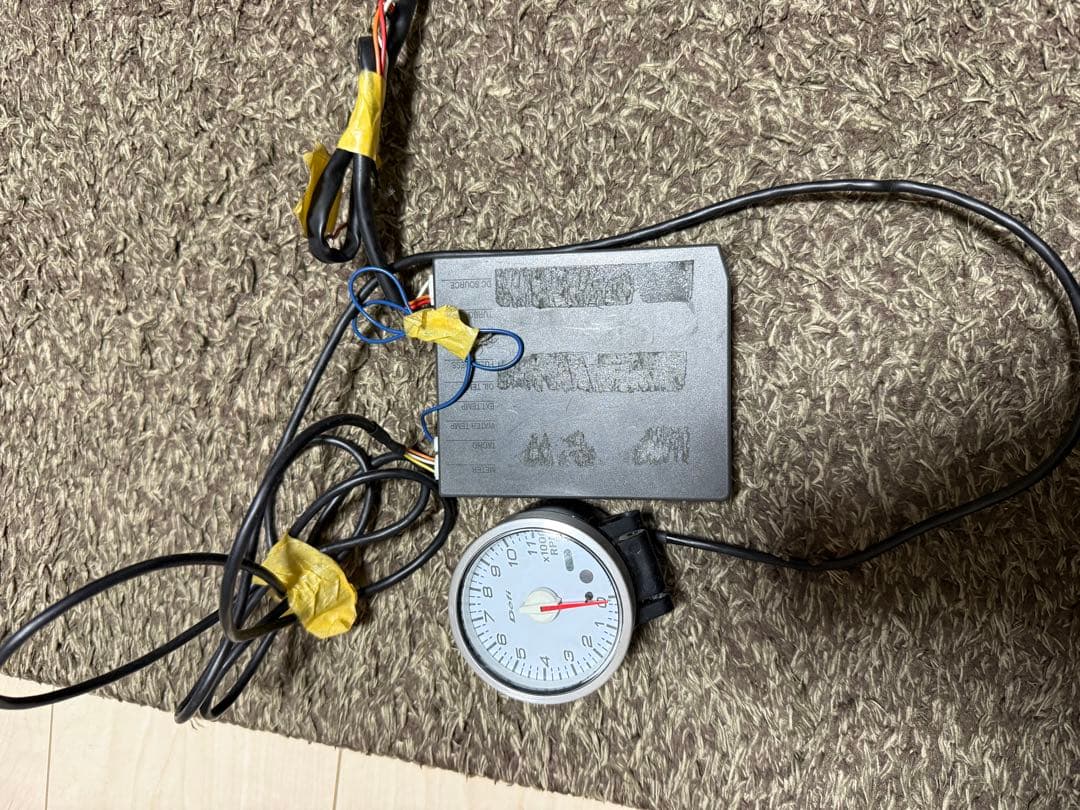 Defi タコーメーター Defi-Link Meter ADVANCE BF（アドバンスビーエフ） - Defi - Exciting