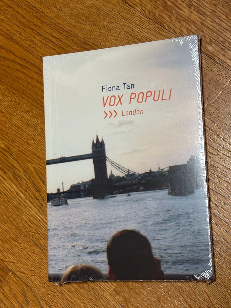 フィオナ・タン　VOX POPULI London Fiona Tan: Vox Populi London | The Photographers Gallery