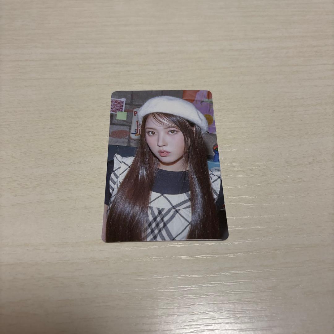 NMIXX トレカ ジウ シーグリ 2023 - メルカリ