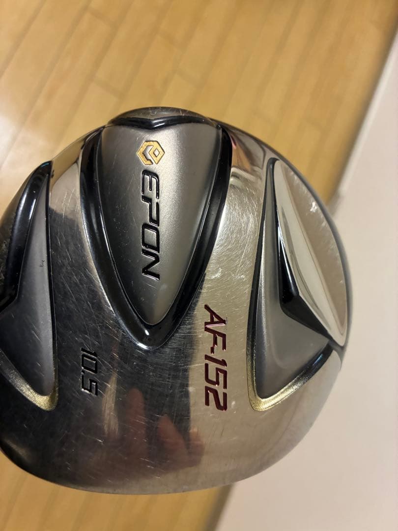 Epon AF-502 ロッディオアイアンセット - メルカリ