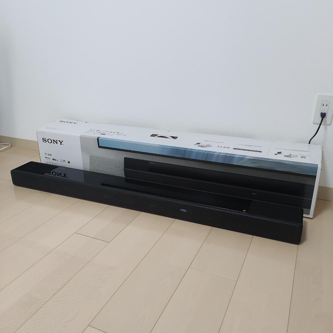 SONY サウンドバー Amazon.co.jp: ソニー(SONY) サウンドバー HT-A3000【Dolby Atmos・DTS
