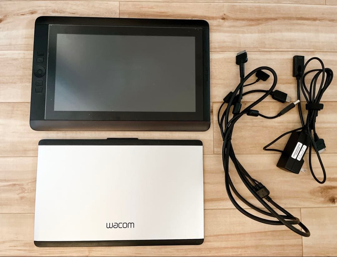 Wacom Cintiq 13HD ワコム　液タブ Cintiq 13HDについて