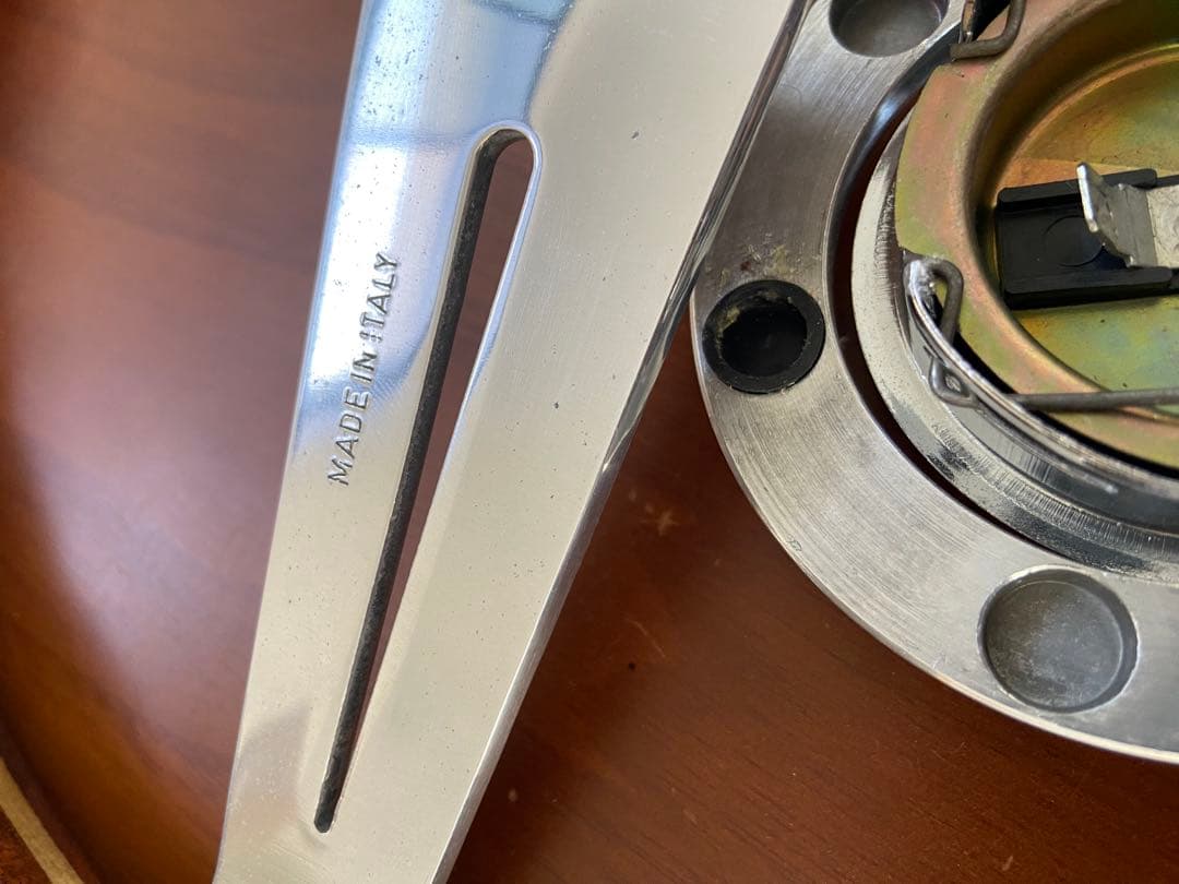 Nardi ナルディクラシック 36φ MADE IN ITALY 正規品 - メルカリ