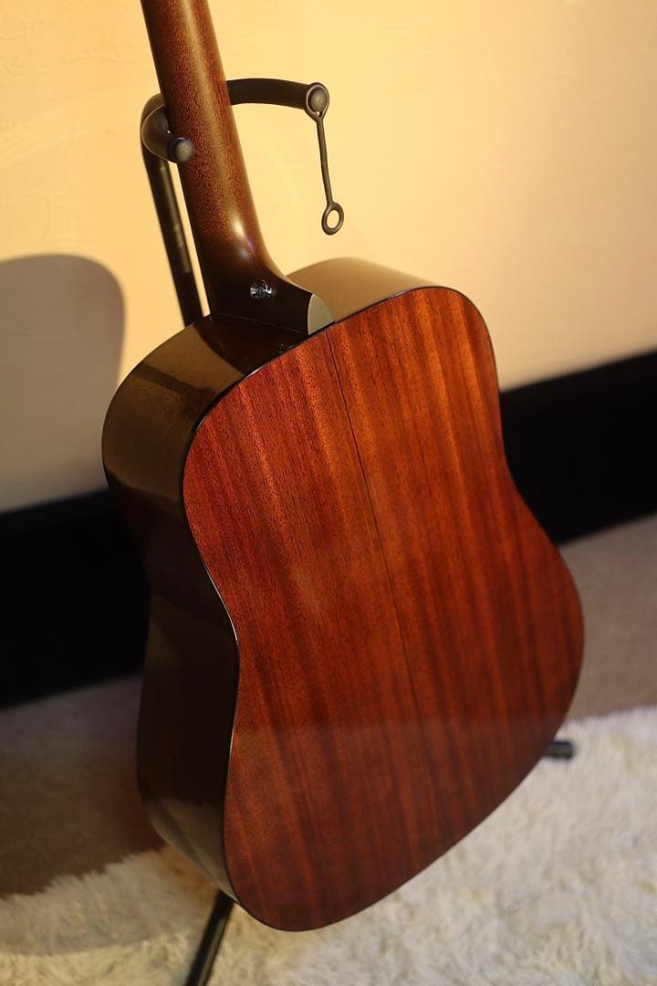 美品】Martin D-18 Standard Lr.Baggs Anthem - メルカリ