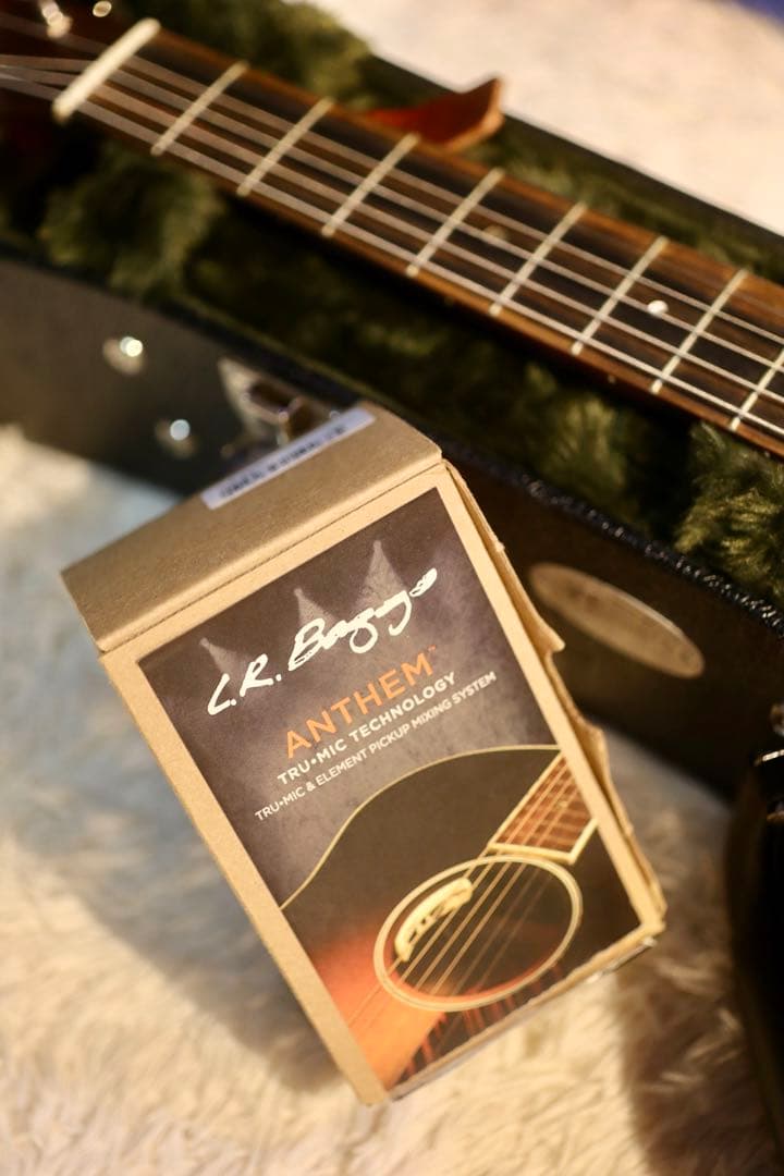 美品】Martin D-18 Standard Lr.Baggs Anthem - メルカリ
