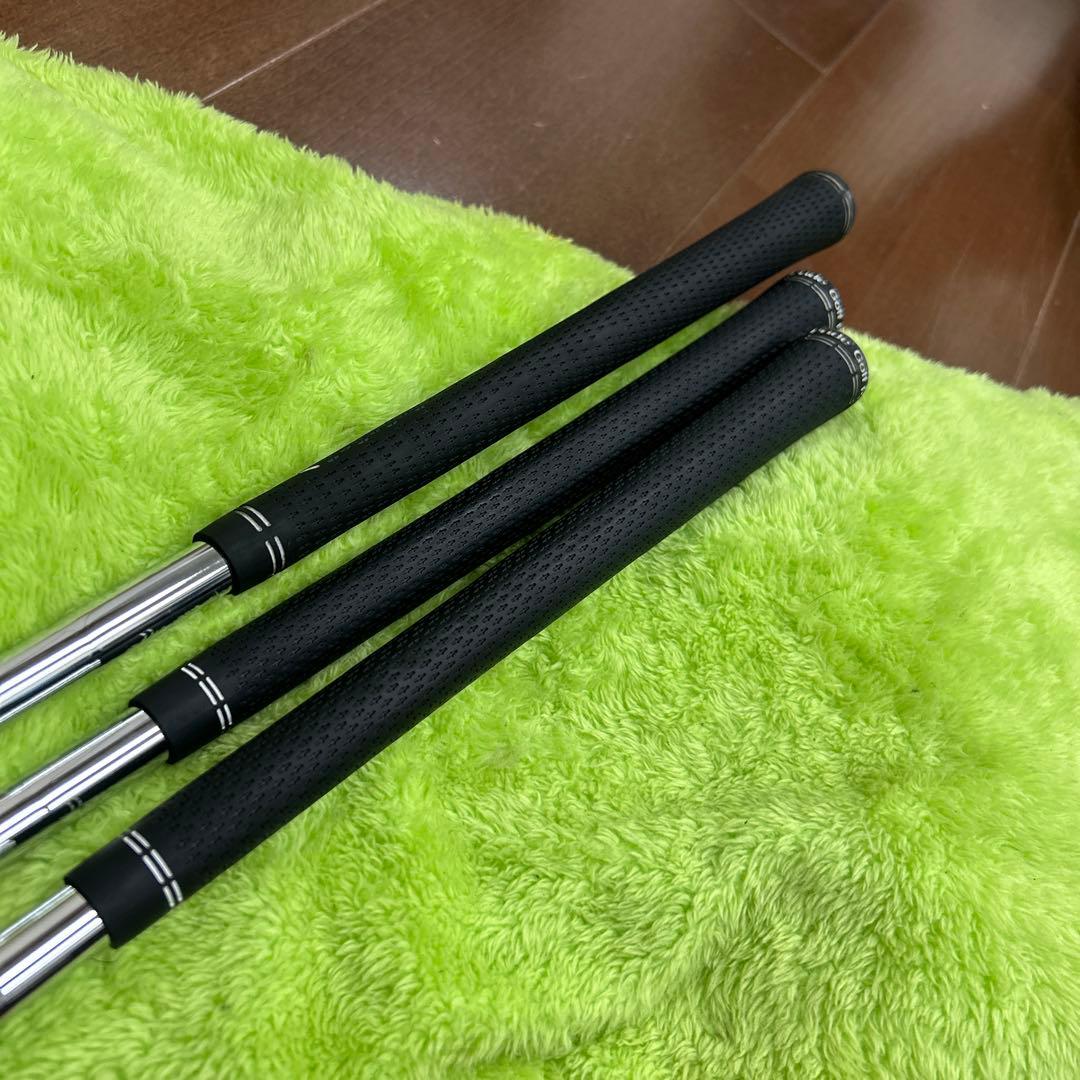 Callaway Jaws Forgedウェッジ 56.52.48 3本セット - メルカリ