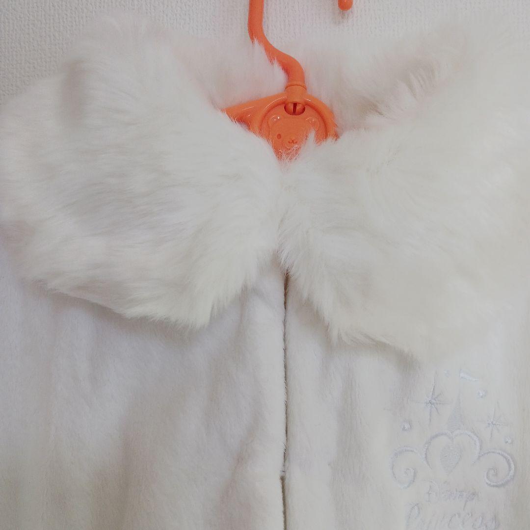 Disney ビビディバビディブティック プリンセス ケープ ポンチョ