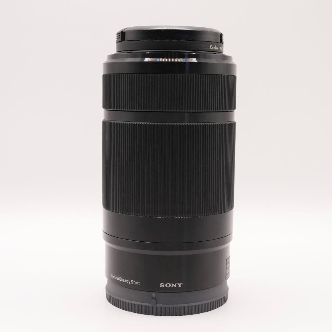 【美品】SONY E 55-210mm F4.5-6.3 OSS 55210