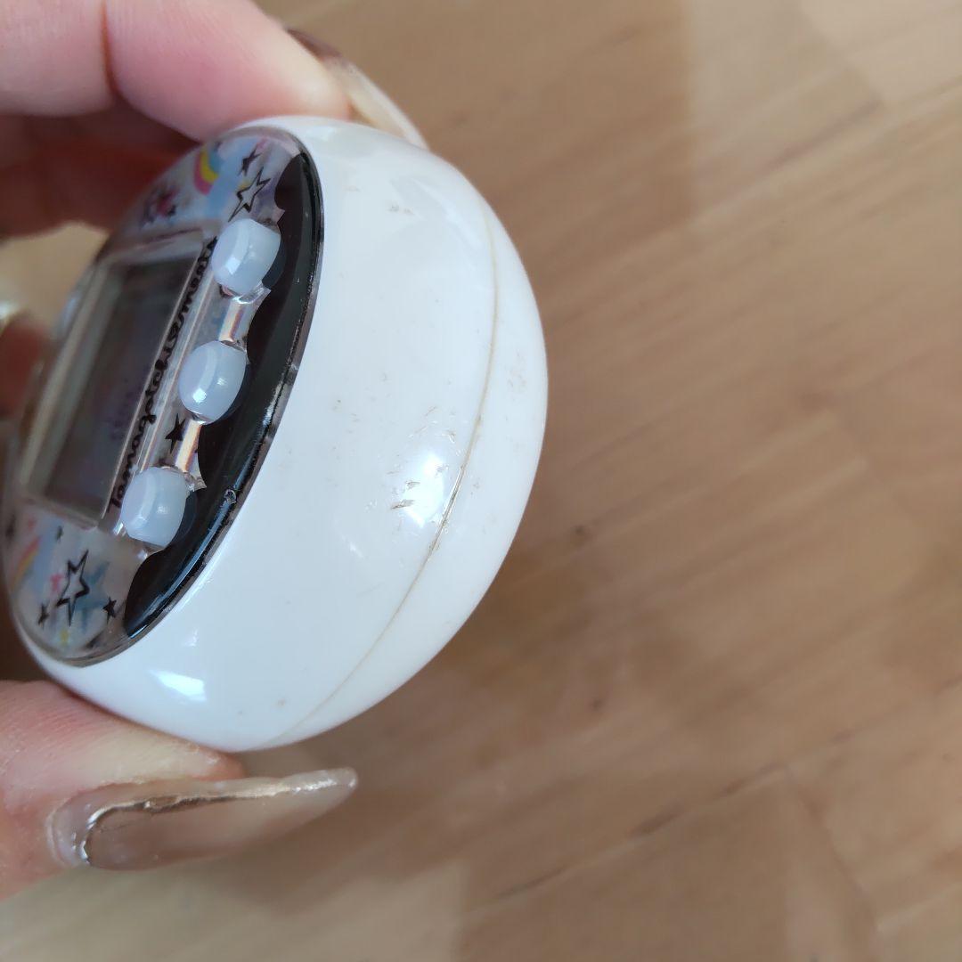 たまごっちみーつ マジカルみーつver. 白 ホワイト - メルカリ