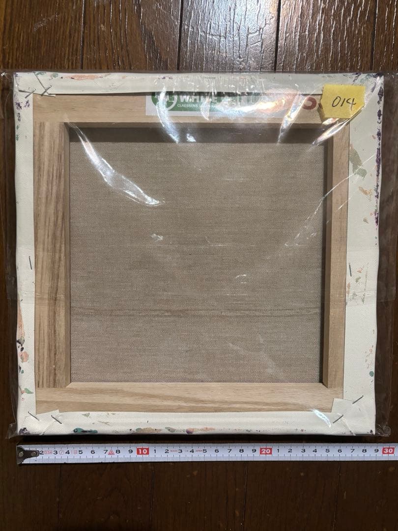 スプレーアートエデン S3 キャンバス 原画