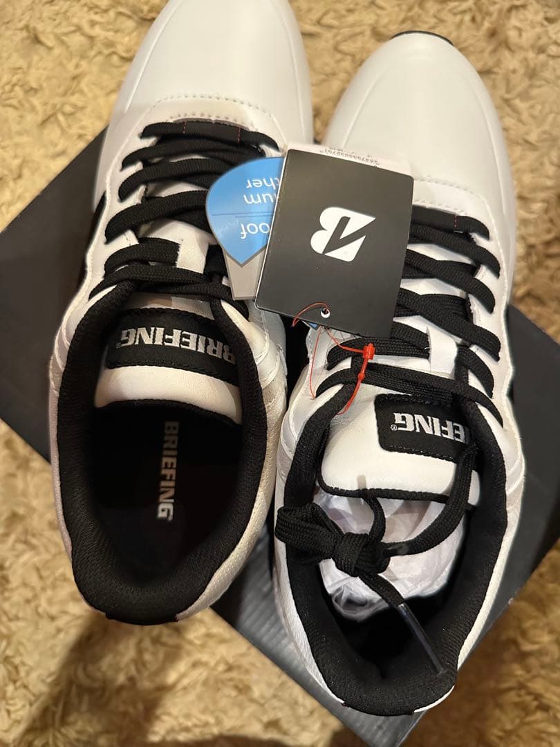 完売BRIEFING ✖️BRIDGESTONEスニーカー 27.5cm