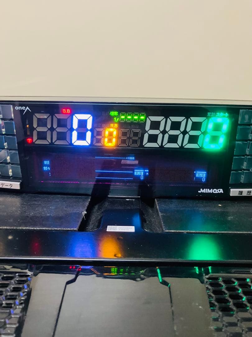 大人気❗️超美品❗️パチスロ 新鬼武者2 フルセット❗️データ