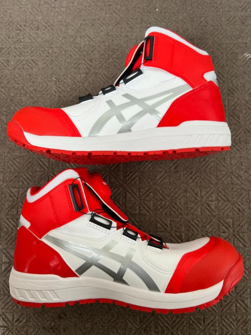 ★新品 未使用★アシックス 安全靴 CP304 BOA LC 26.5cm