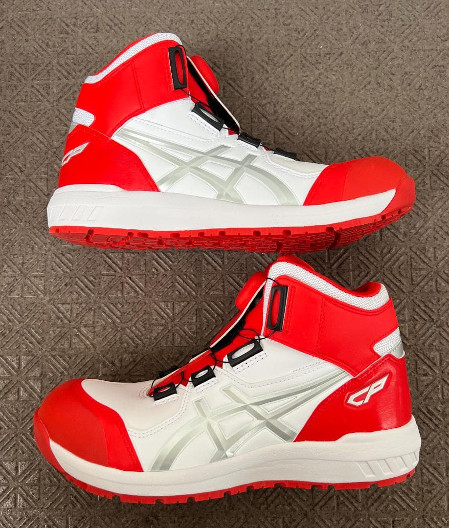 ★新品 未使用★アシックス 安全靴 CP304 BOA LC 26.5cm