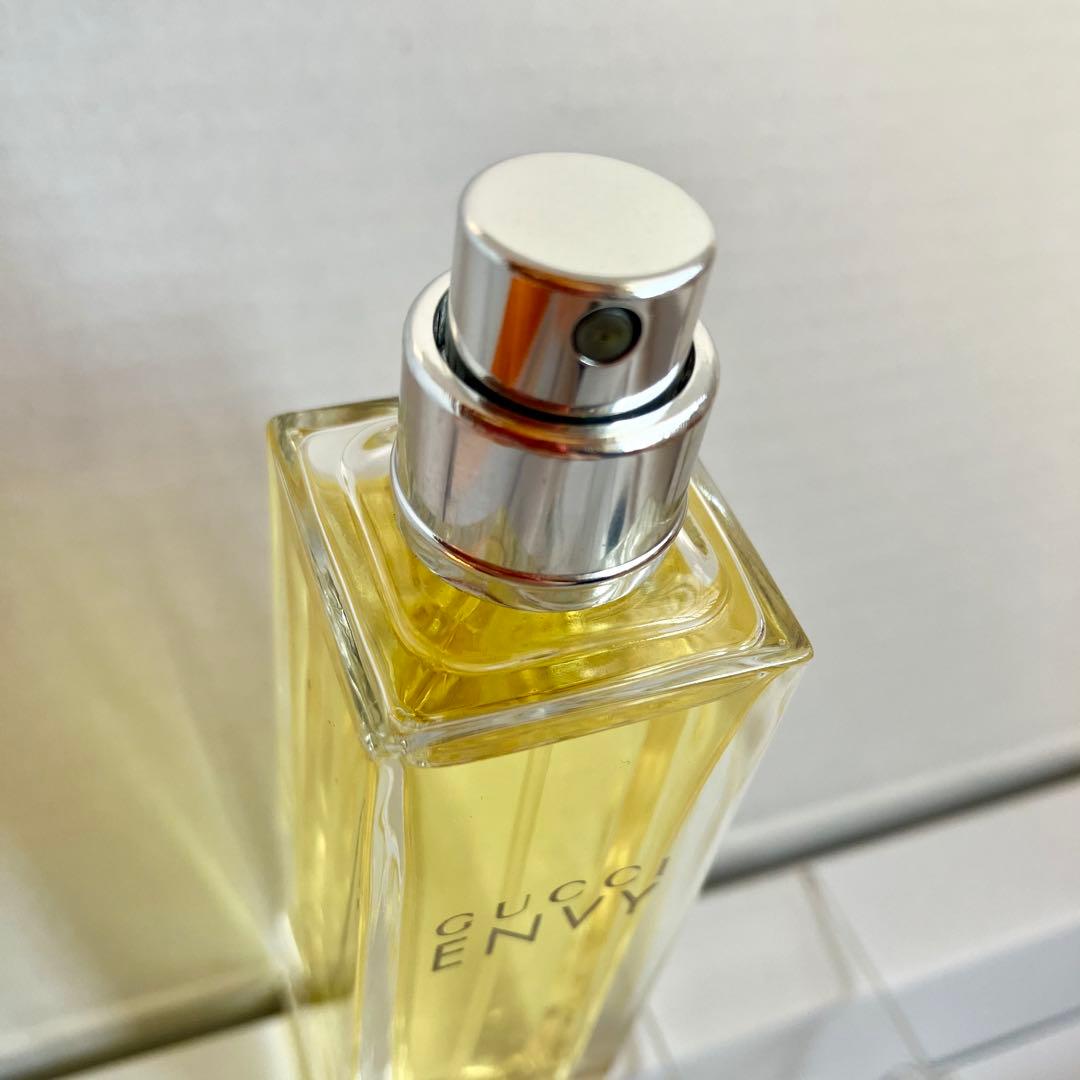 GUCCI ENVY グッチ エンヴィ オードトワレ 30ml 香水 廃盤品 - メルカリ