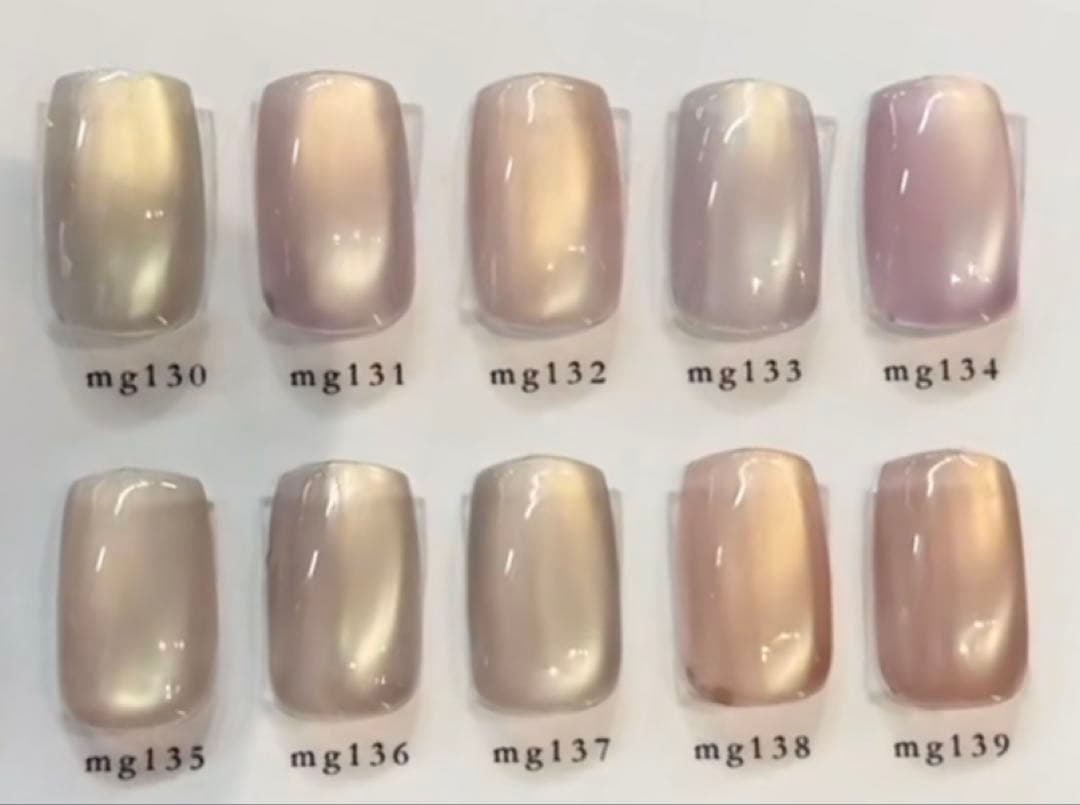 enoi エノイ マグネットジェル 好きなカラー選択可能 うる艶 とろとろ