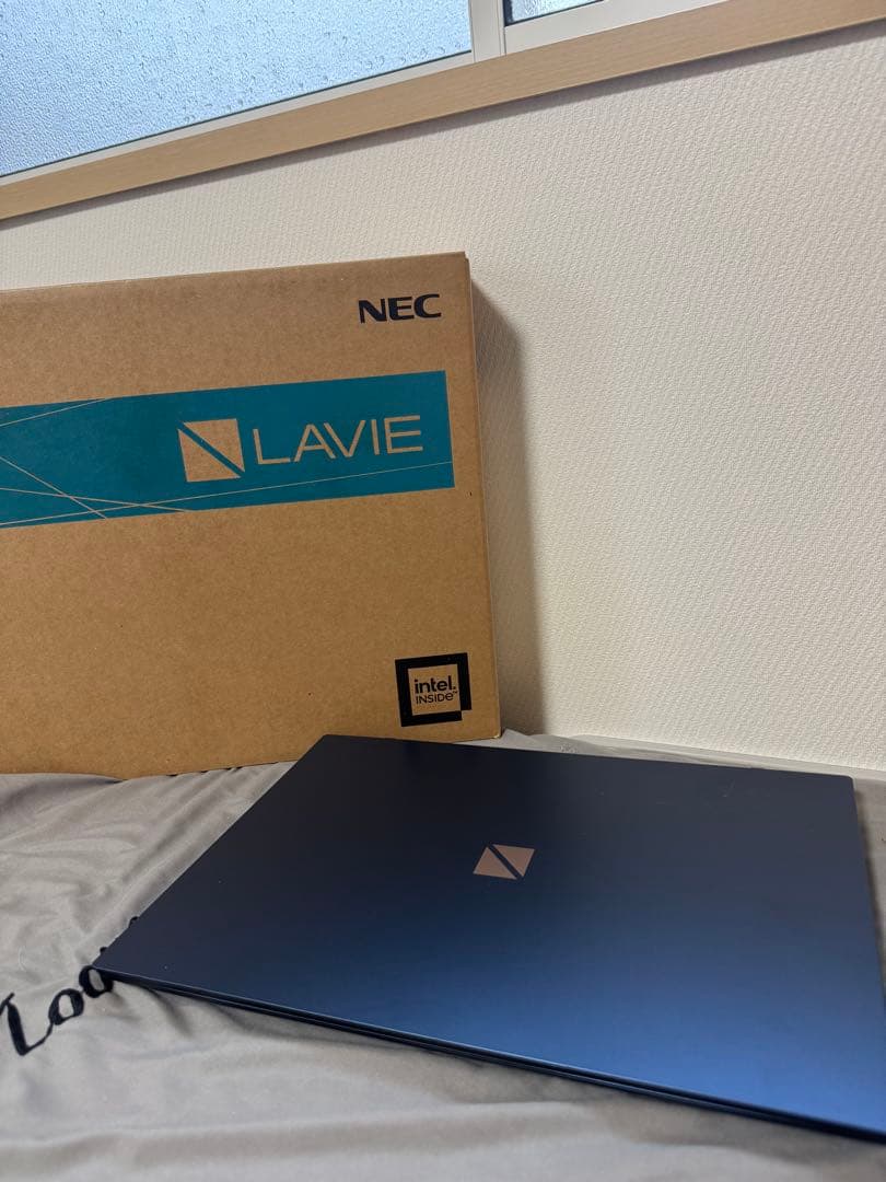 NEC LAVIE N1455 ブルー NEC LAVIE N14 Slim N1455/HAL PC-N1455HAL ネイビーブル