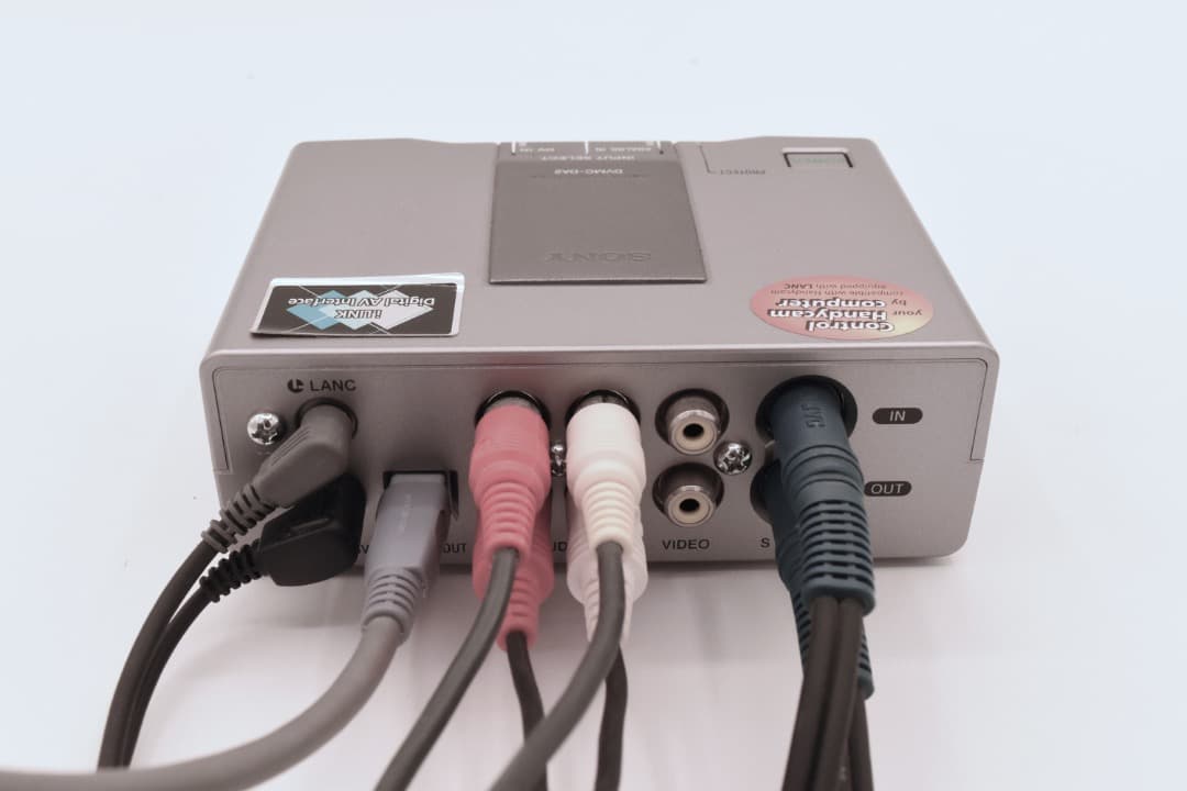 通電⚪︎・現状品】SONY メディアコンバータ（DVMC-DA2） - メルカリ