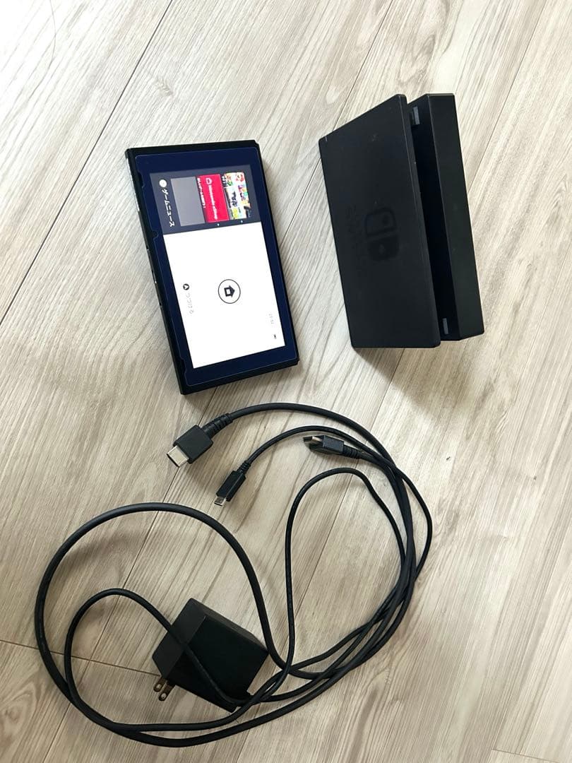 r*a様 Nintendo Switch 本体 ブラック ドック付き 楽天市場】新品 Nintendo Switch ドックセット 純正品 ニンテンドー