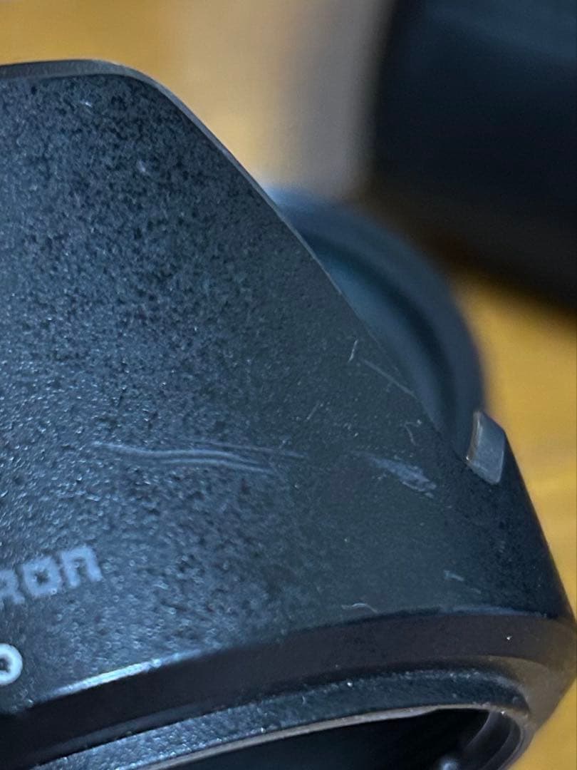 レンズ(ズーム) TAMRON 18-200mm F/3.5-6.3 B018N